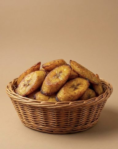 Fried Plantain