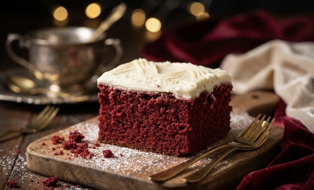 Red Velvet Cake