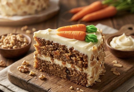 Carrot Cake